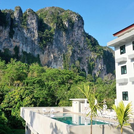 Keereen Resort - Ao Nang Krabi Kültér fotó