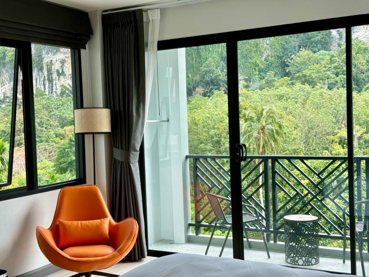 Keereen Resort - Ao Nang Krabi Kültér fotó