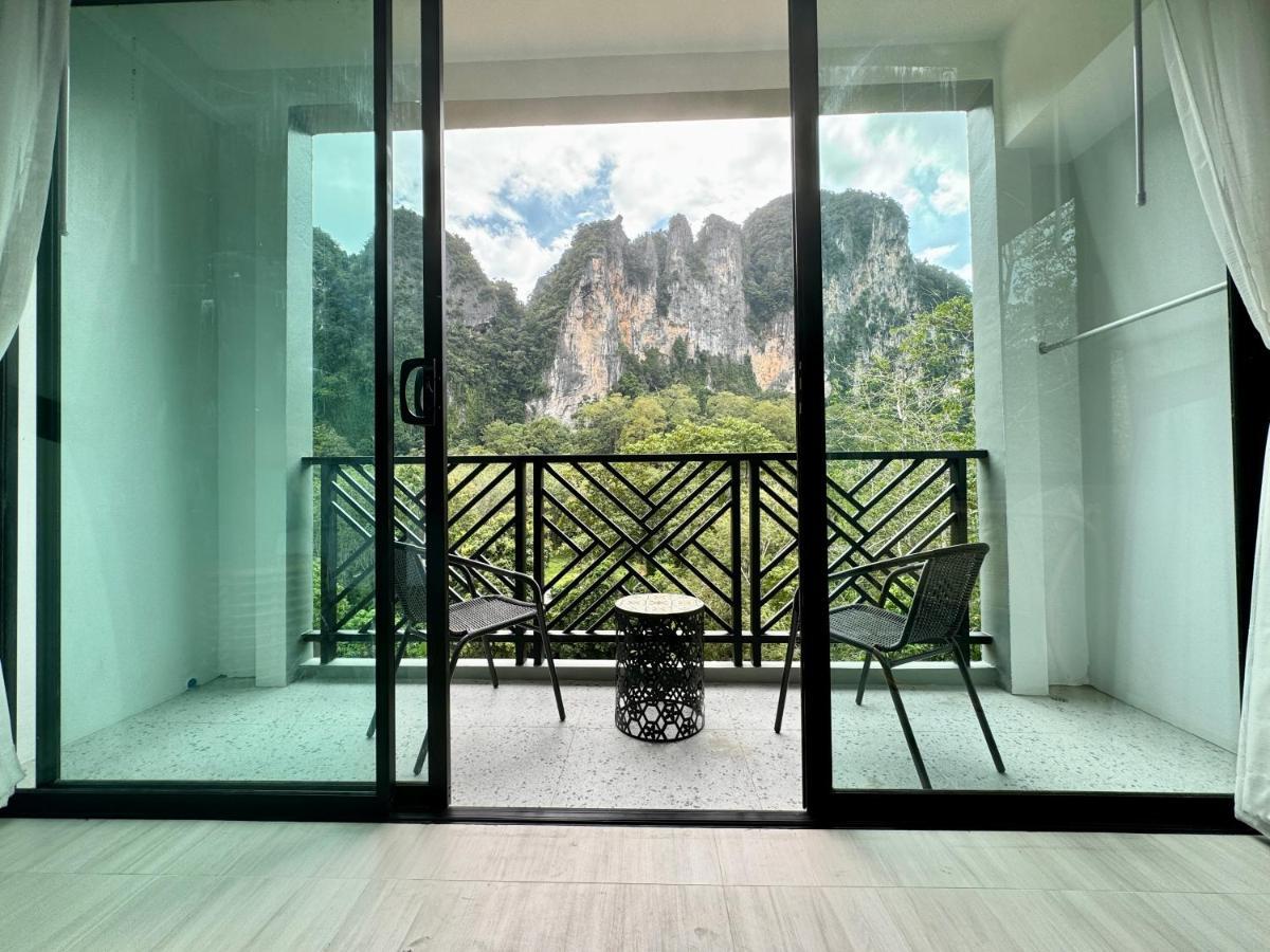 Keereen Resort - Ao Nang Krabi Kültér fotó