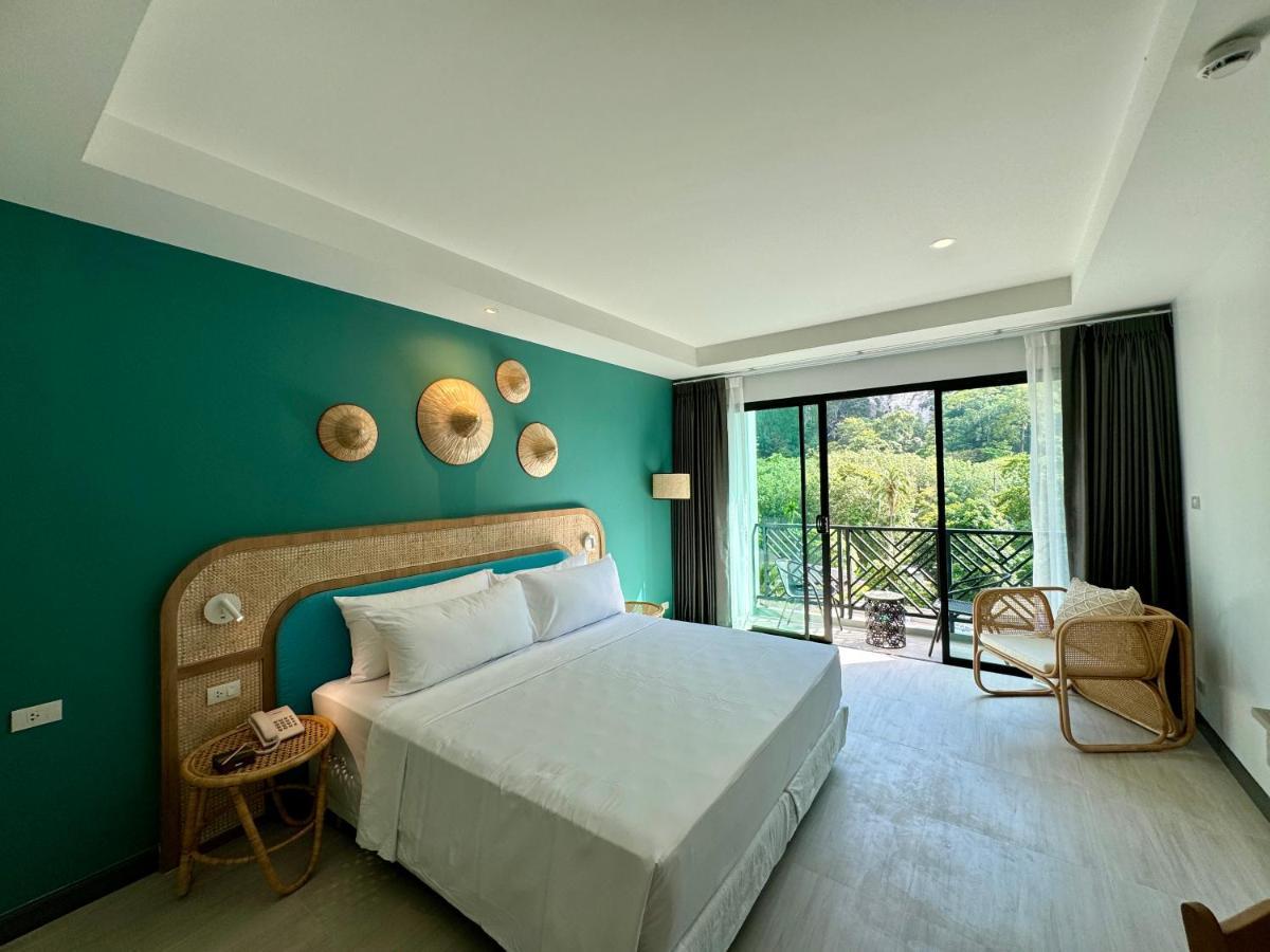 Keereen Resort - Ao Nang Krabi Kültér fotó