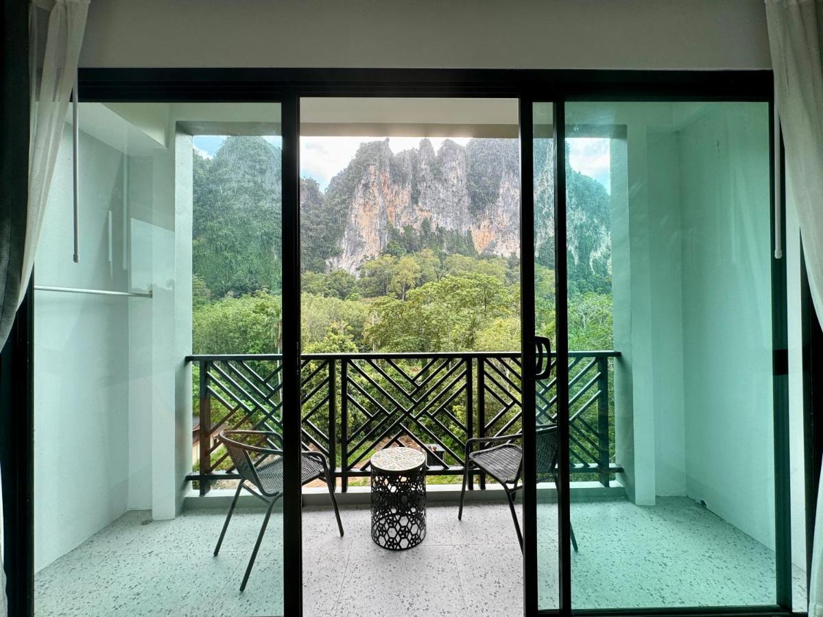 Keereen Resort - Ao Nang Krabi Kültér fotó