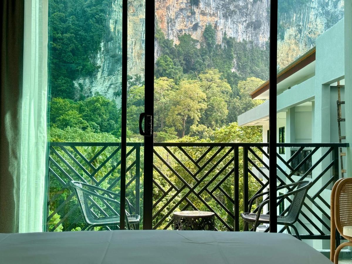 Keereen Resort - Ao Nang Krabi Kültér fotó