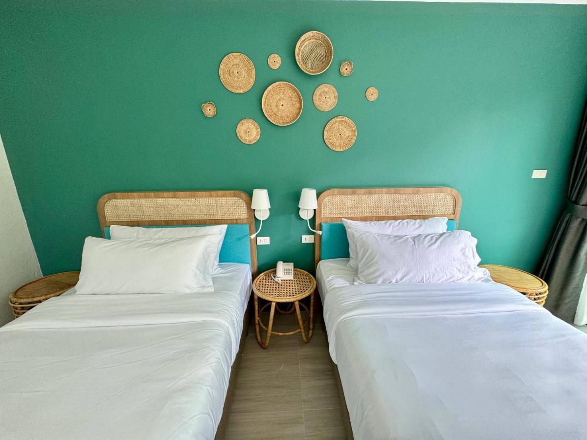 Keereen Resort - Ao Nang Krabi Kültér fotó