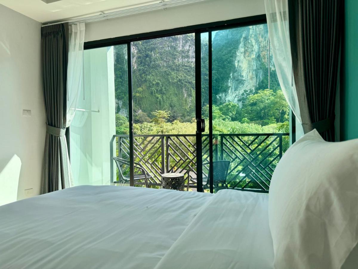 Keereen Resort - Ao Nang Krabi Kültér fotó