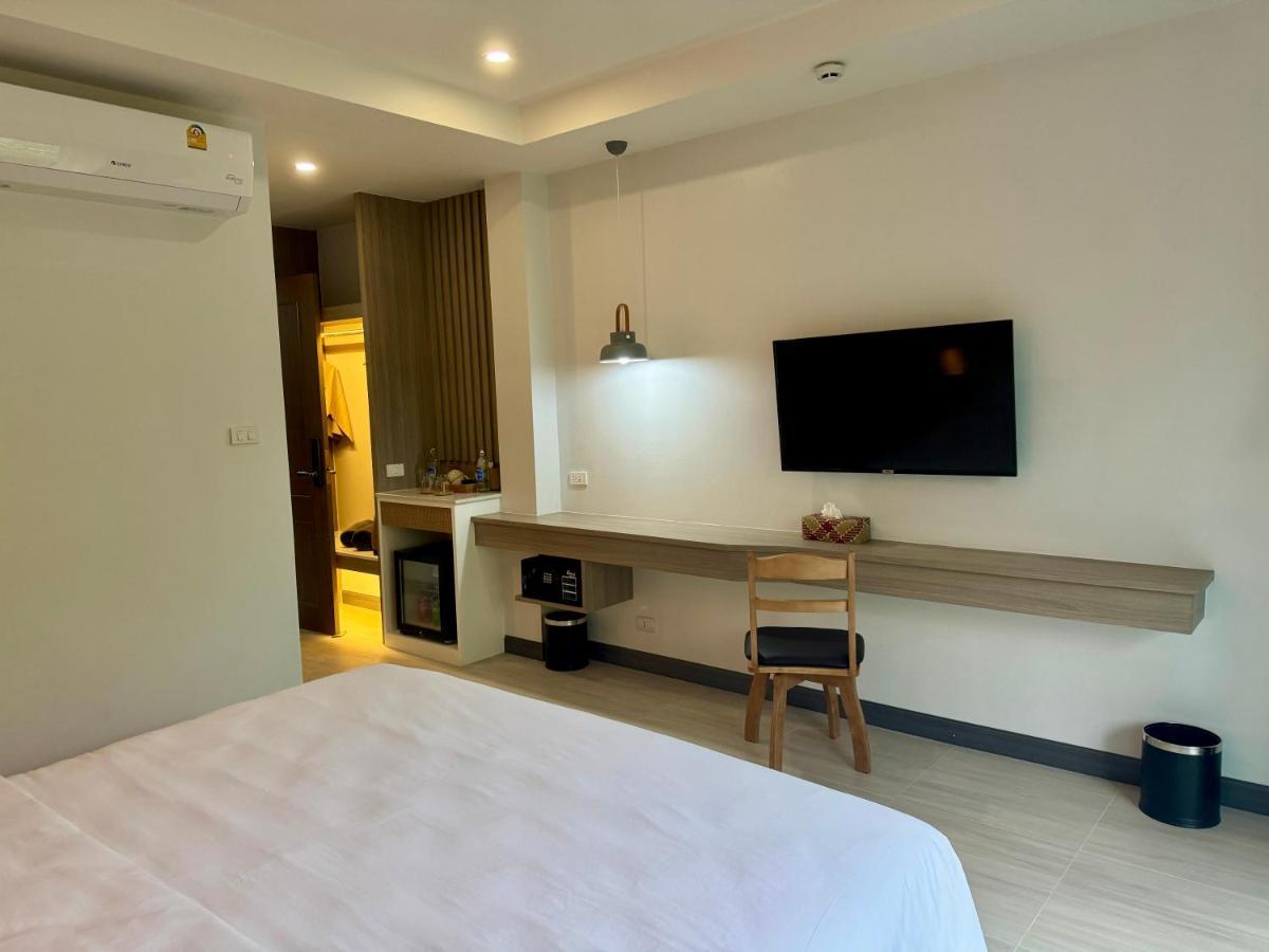 Keereen Resort - Ao Nang Krabi Kültér fotó