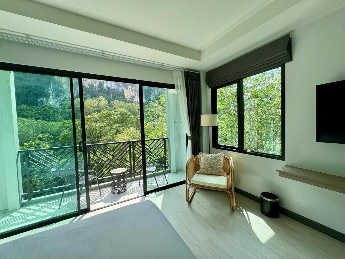 Keereen Resort - Ao Nang Krabi Kültér fotó