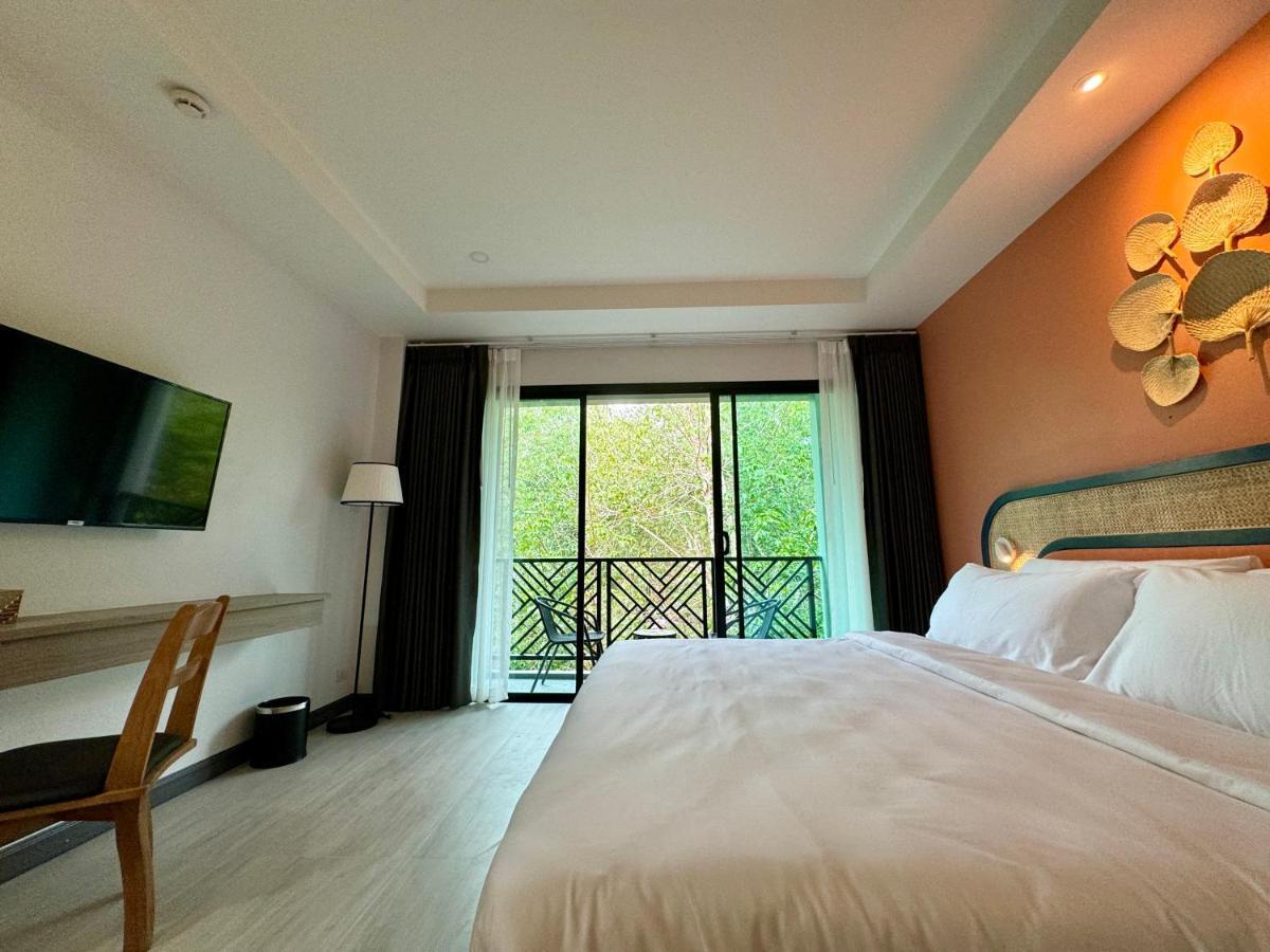 Keereen Resort - Ao Nang Krabi Kültér fotó