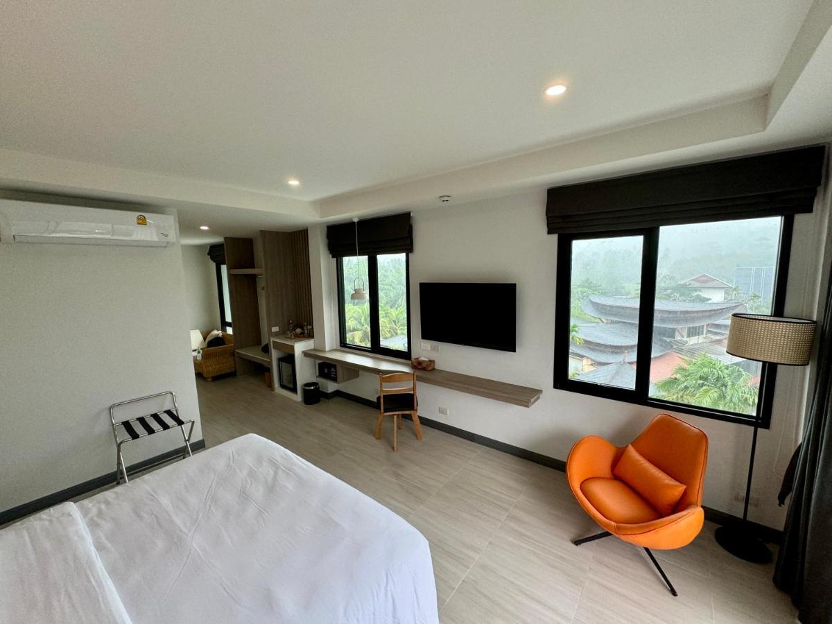 Keereen Resort - Ao Nang Krabi Kültér fotó