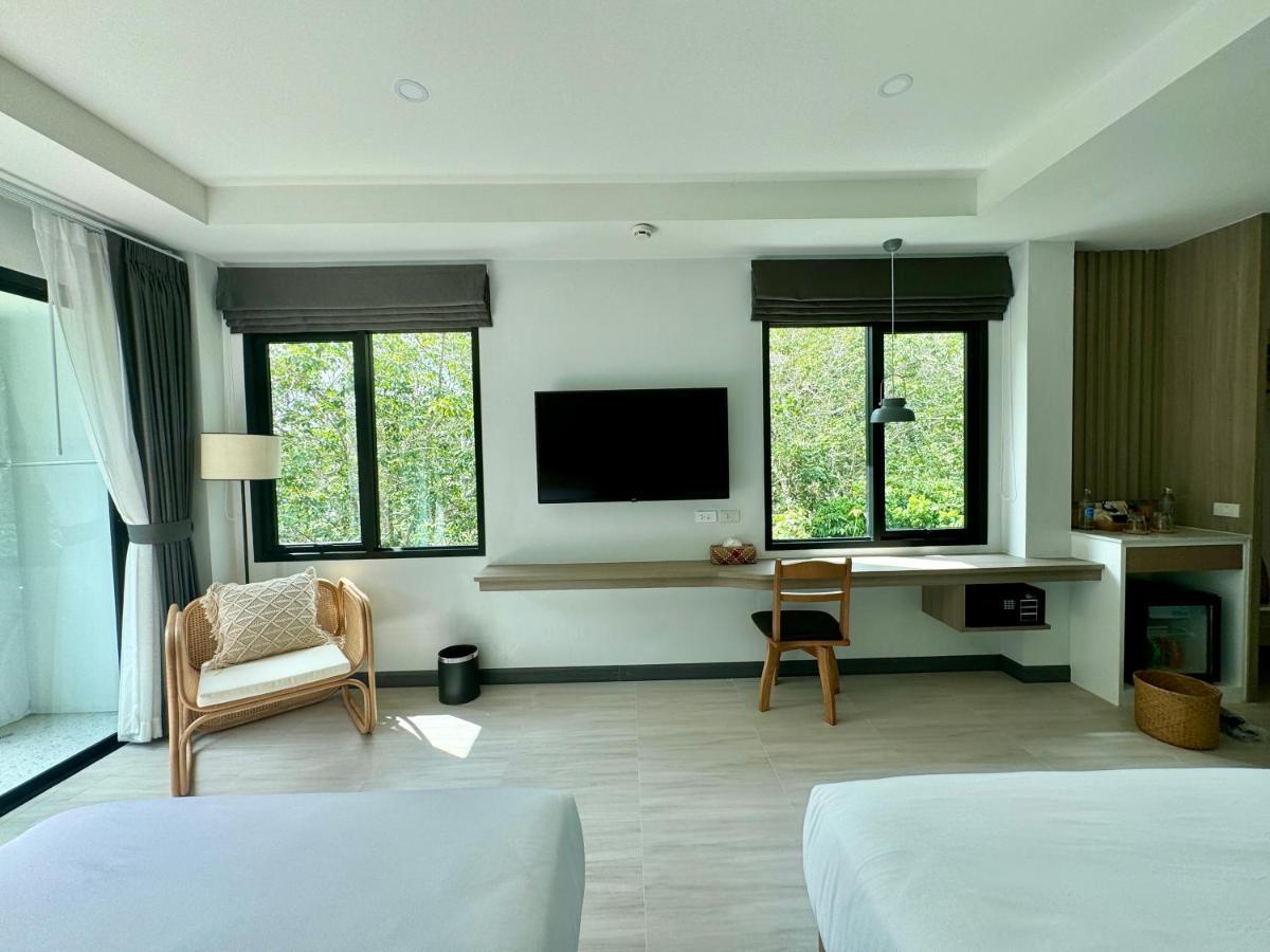 Keereen Resort - Ao Nang Krabi Kültér fotó