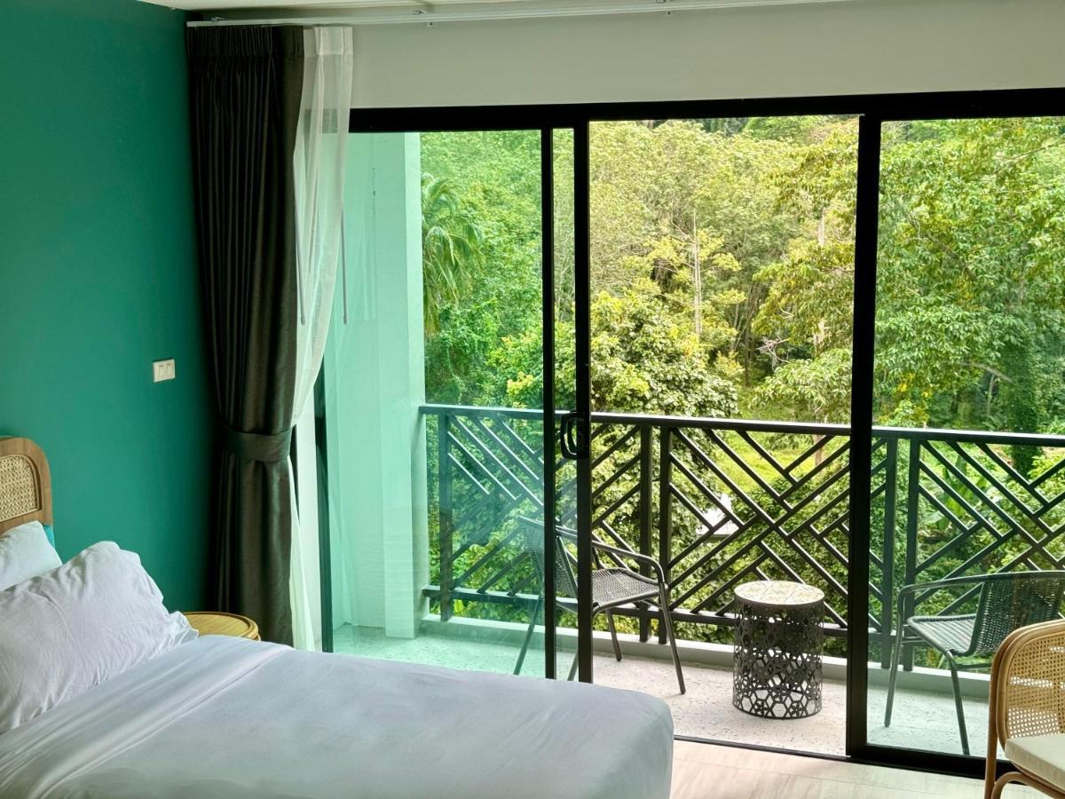 Keereen Resort - Ao Nang Krabi Kültér fotó