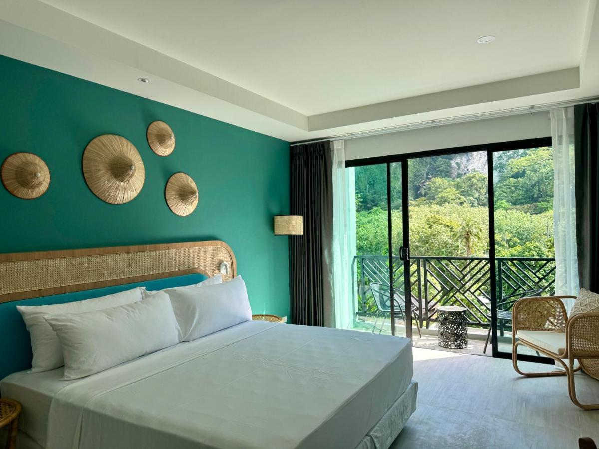 Keereen Resort - Ao Nang Krabi Kültér fotó