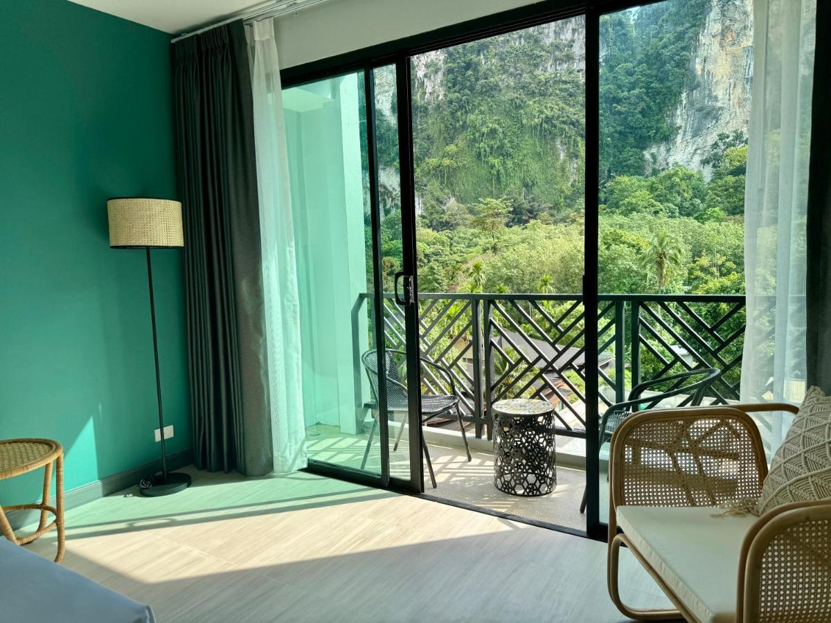 Keereen Resort - Ao Nang Krabi Kültér fotó