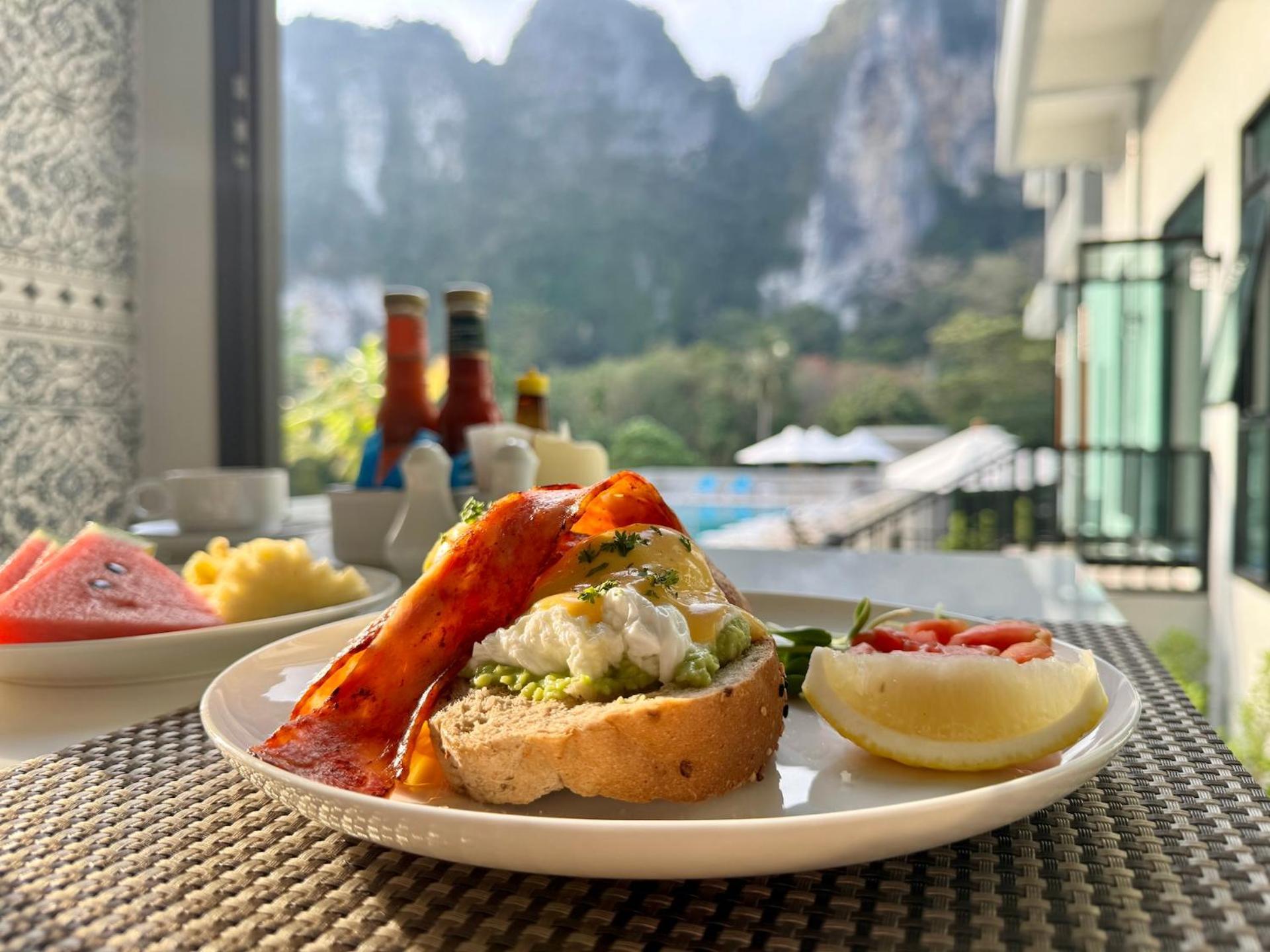 Keereen Resort - Ao Nang Krabi Kültér fotó