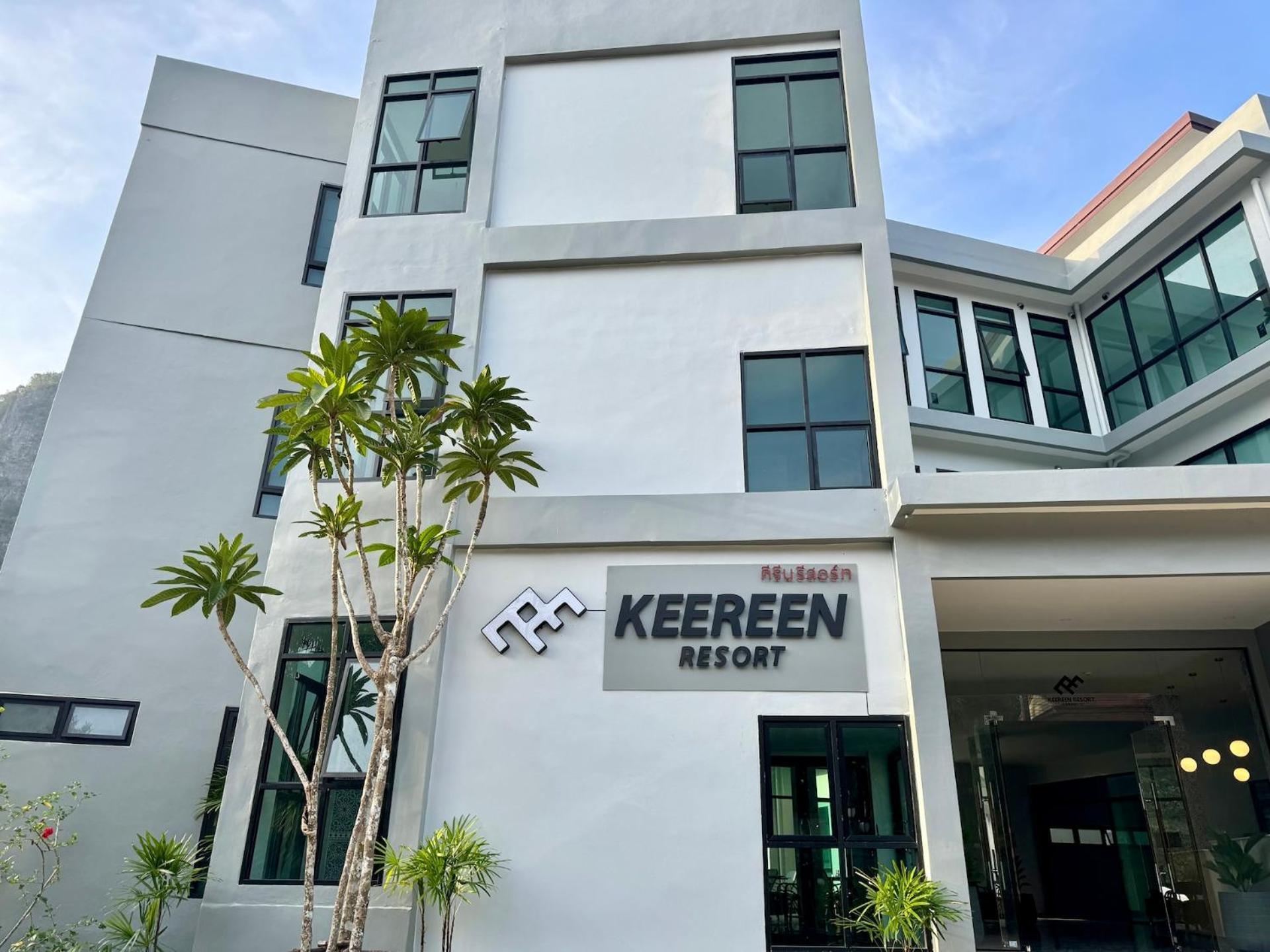 Keereen Resort - Ao Nang Krabi Kültér fotó